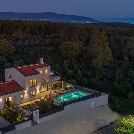 קרניצה Villa Izabel With Hot Whirpool מראה חיצוני תמונה